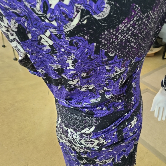 NWT Nicole Miller Artelier Dress - Picture 8 of 11